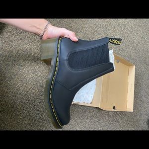 Cadence Heeled Chelsea Doc Marten’s